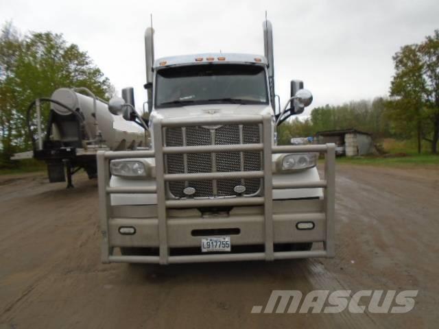 Peterbilt 567 트랙터 유닛