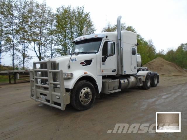 Peterbilt 567 트랙터 유닛