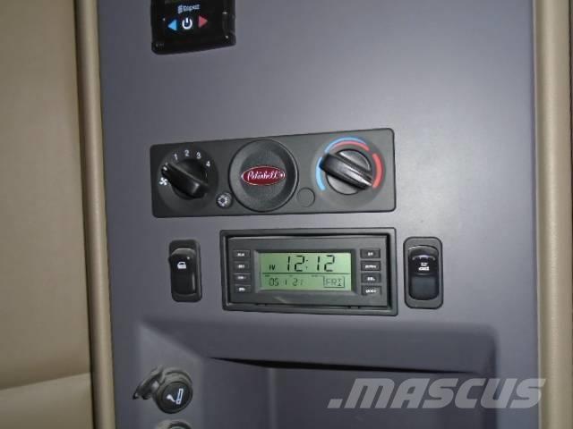 Peterbilt 567 트랙터 유닛