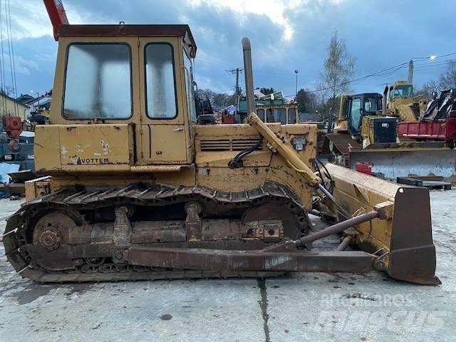 Liebherr PR 731 B 크롤러 도저