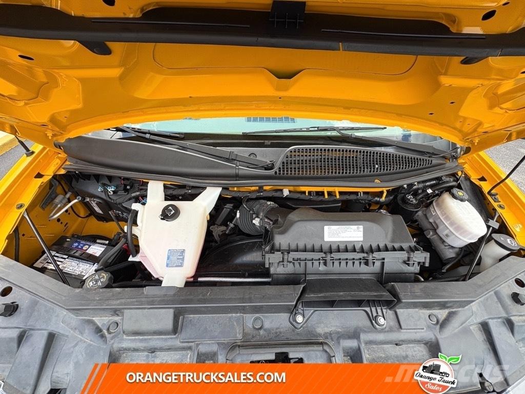 GMC Savana G3500 패널 화물차