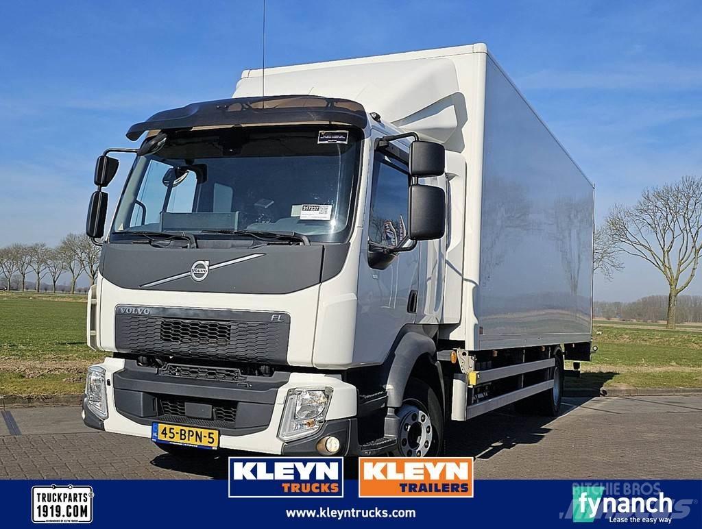 Volvo FL 220.12 탑차 트럭