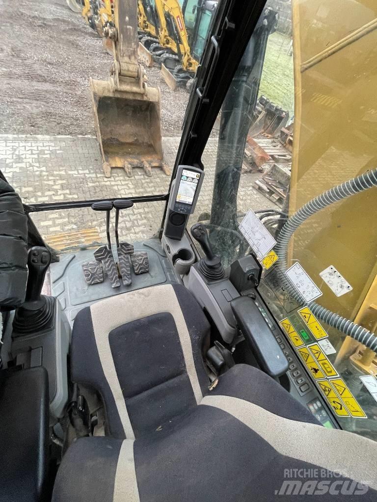 CAT 323 ELN 대형 굴삭기 29톤 이상