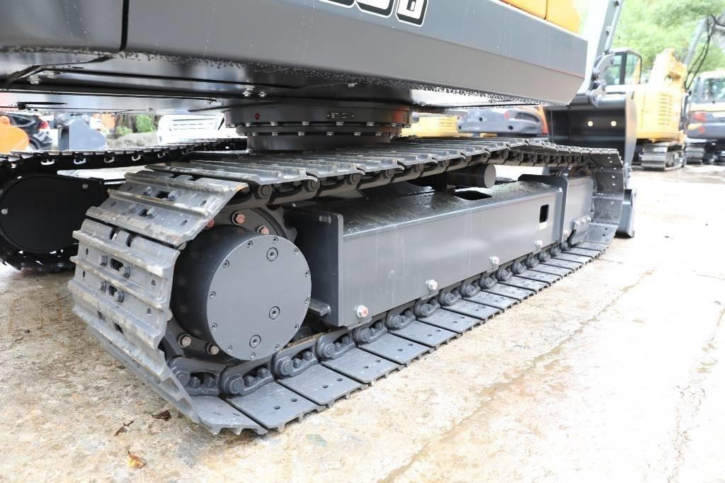 Doosan DX 60D 소형 굴삭기 7톤 미만