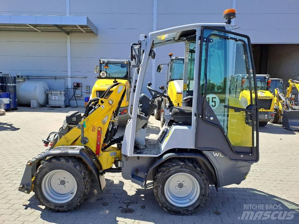 Wacker Neuson WL20e  휠로우더