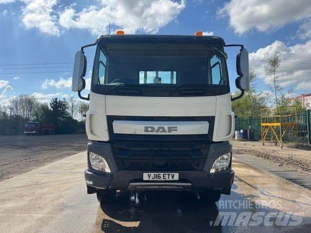 DAF CF 400 훅 리프트 트럭