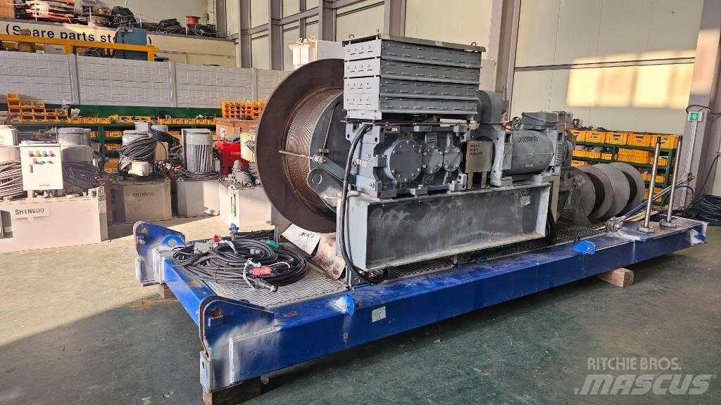 Comansa LCL280 타워 크레인