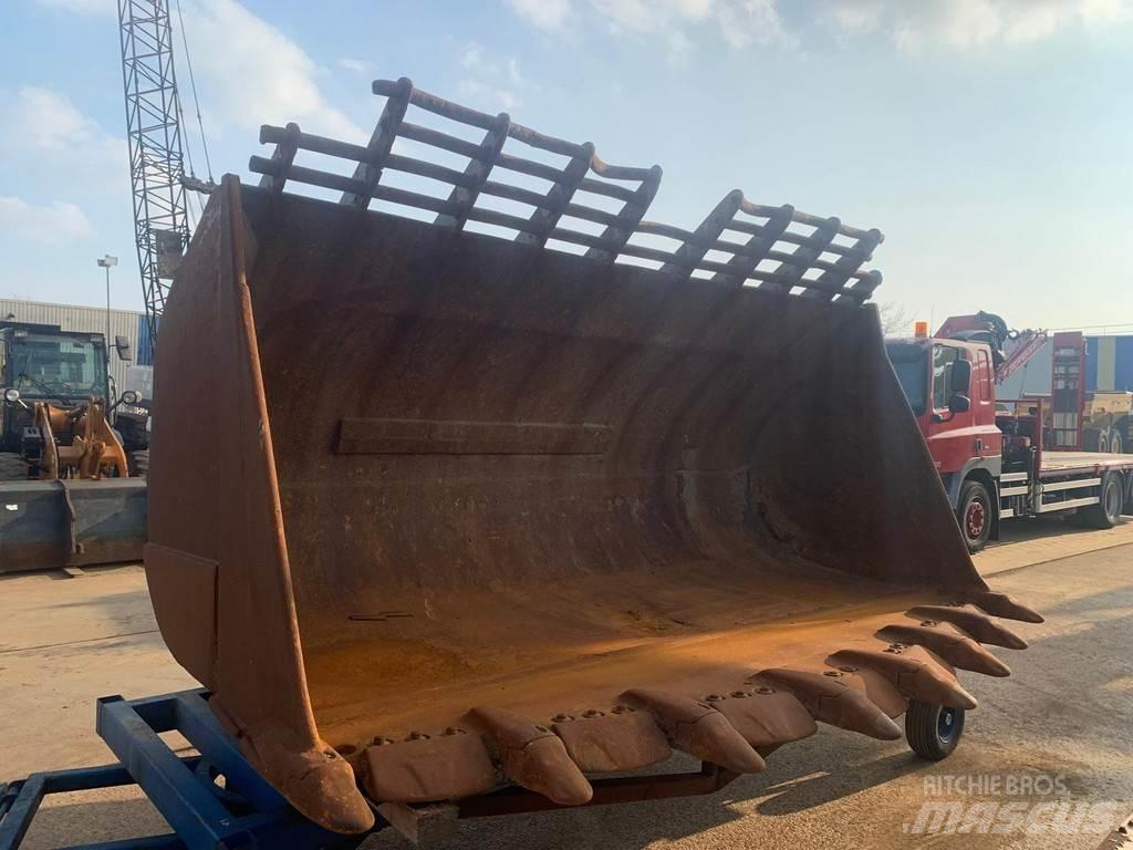 Volvo L350 F 버켓