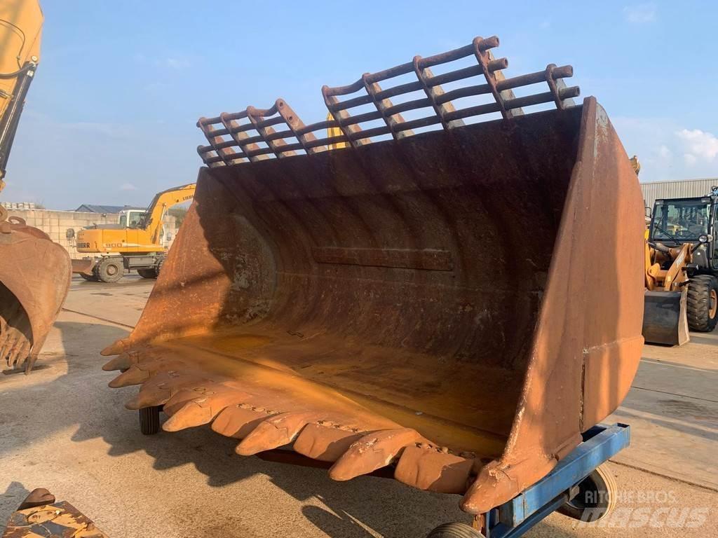 Volvo L350 F 버켓