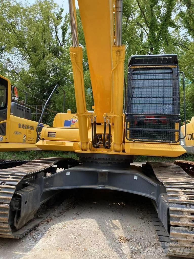 Komatsu PC 400 대형 굴삭기 29톤 이상