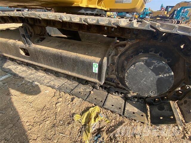 CAT 307D 소형 굴삭기 7톤 미만