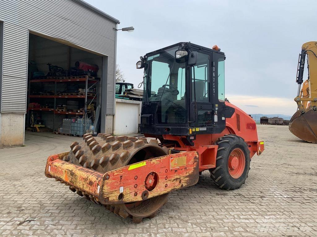 CAT CP 44 싱글 드럼 롤러