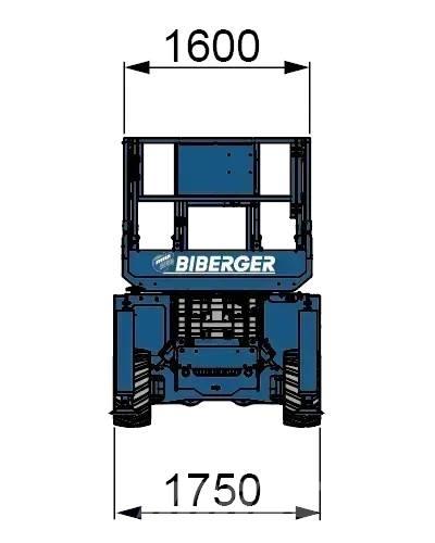 Genie GS 2669 BE 가위형 리프트