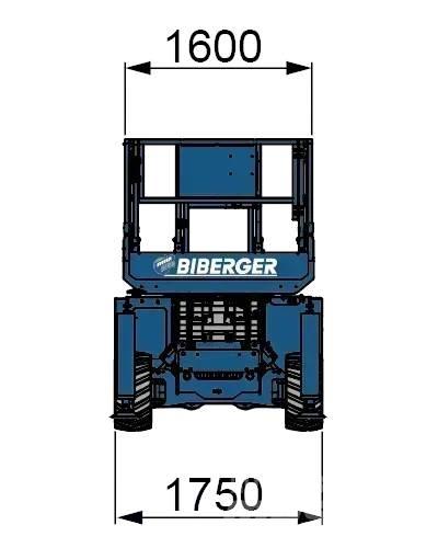 Genie GS 2669 BE 가위형 리프트