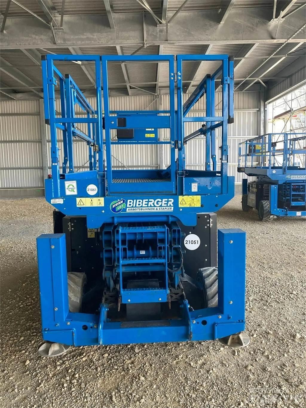 Genie GS 2669 BE 가위형 리프트