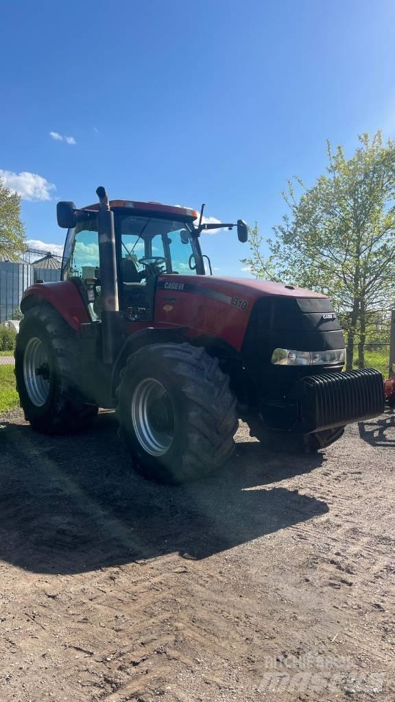 Case IH Magnum 310 트랙터