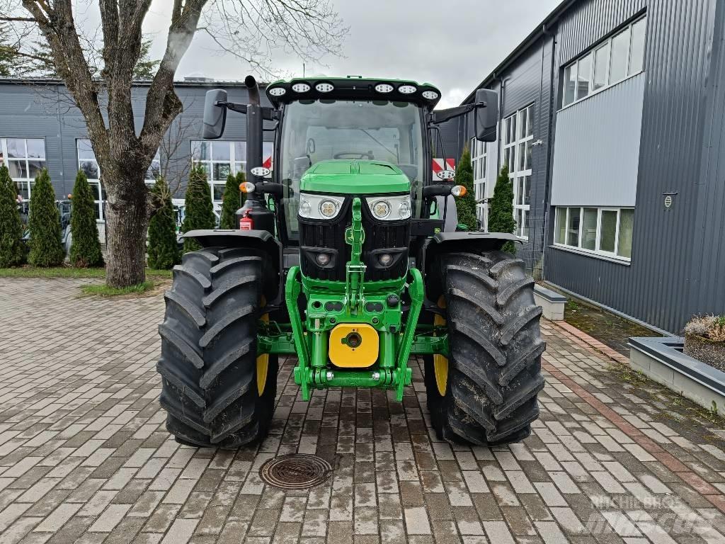 John Deere 6R 155 트랙터