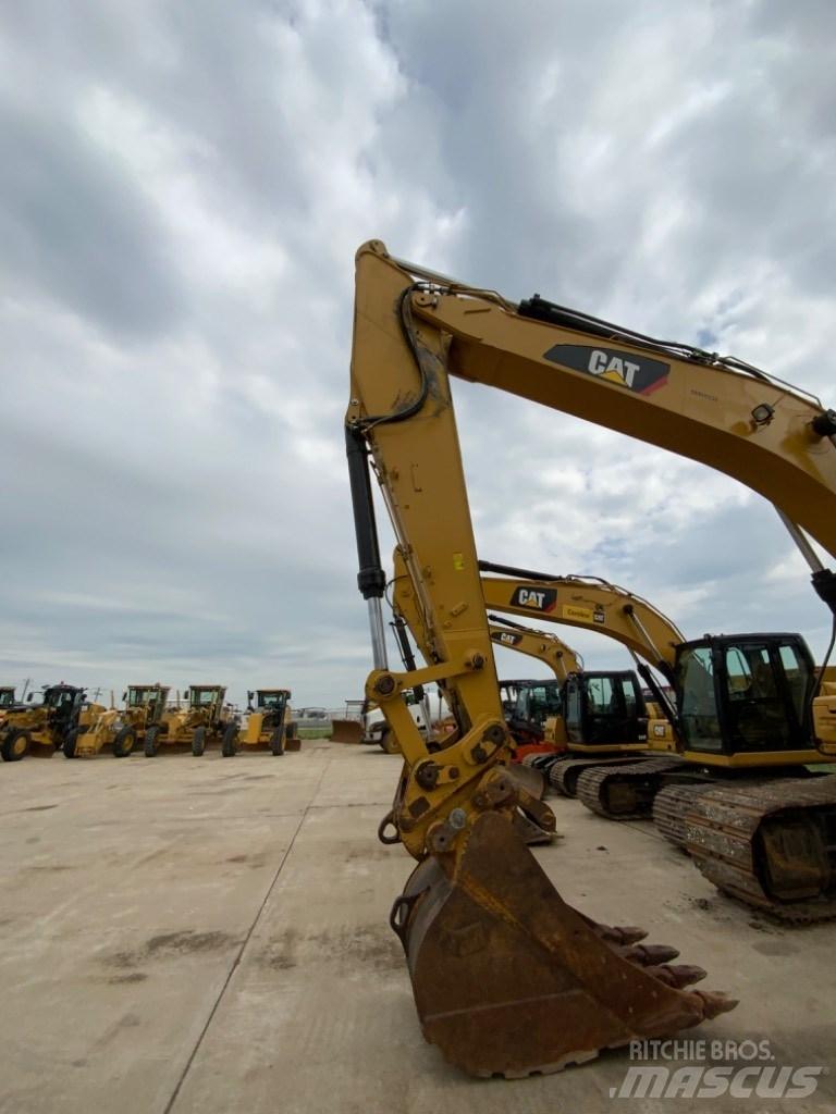 CAT 336 F L 대형 굴삭기 29톤 이상