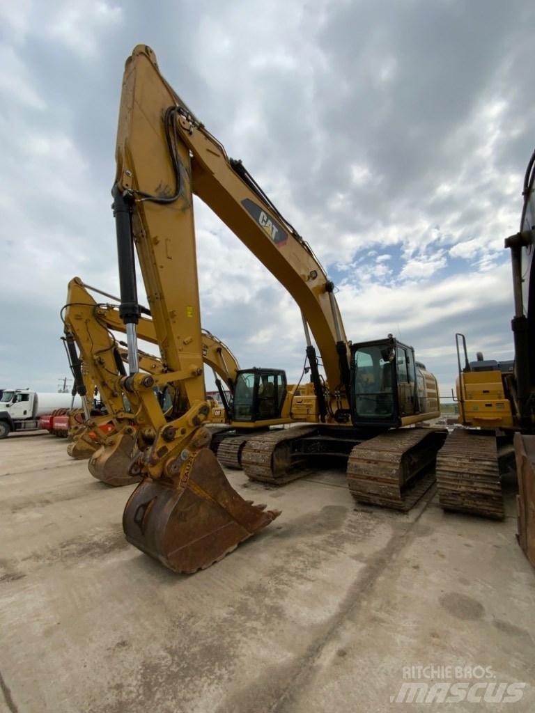 CAT 336 F L 대형 굴삭기 29톤 이상