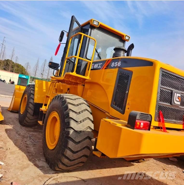 LiuGong 856  휠로우더