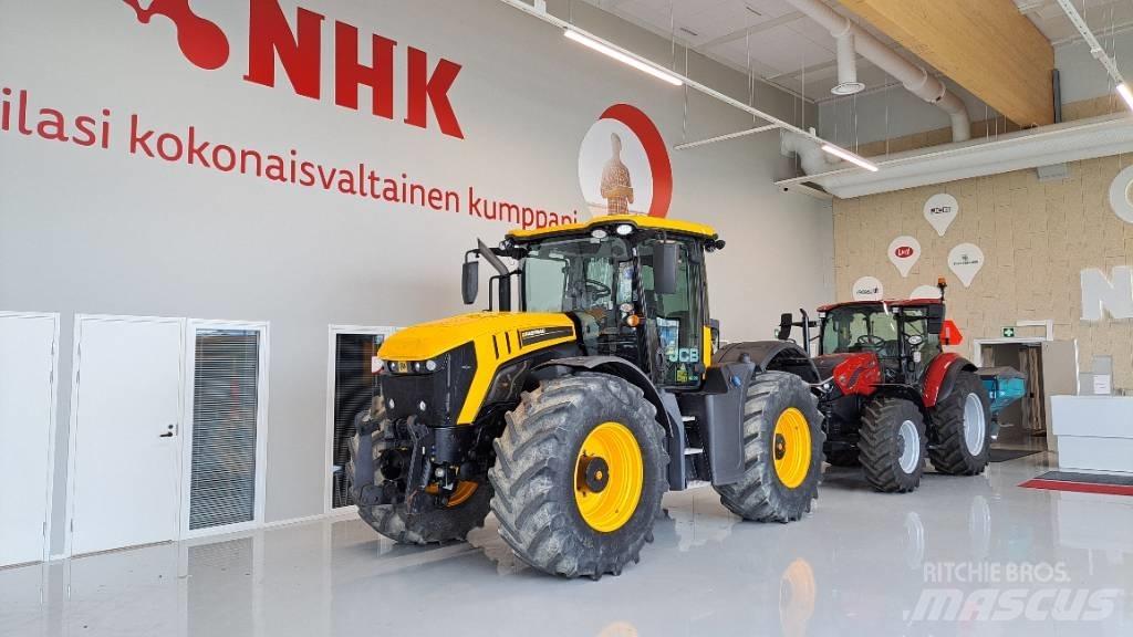 JCB Fastrac 4220 트랙터