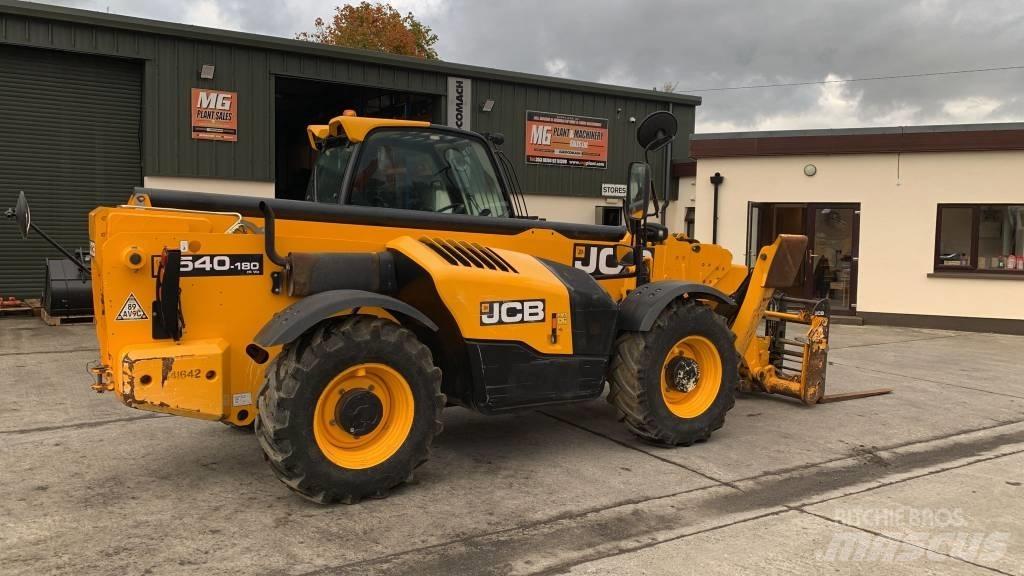 JCB 540-180 자재 장비 - 기타