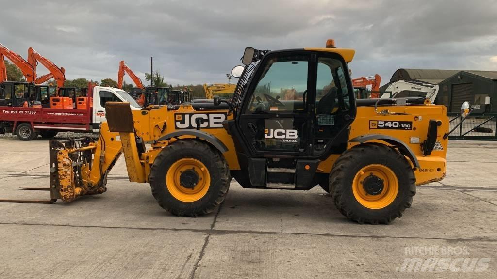 JCB 540-180 자재 장비 - 기타