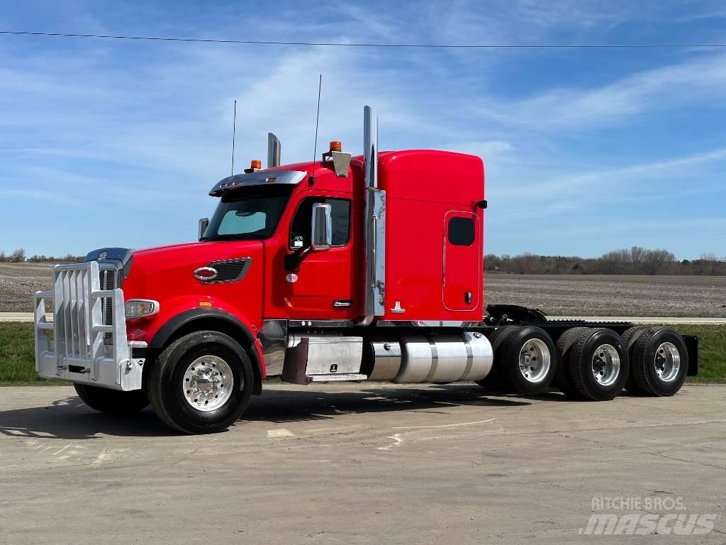Peterbilt 567 트랙터 유닛