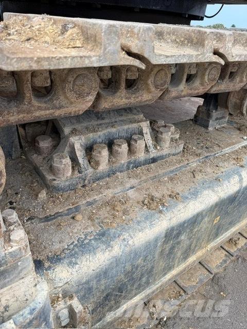 Hitachi ZX 890 LC H 대형 굴삭기 29톤 이상