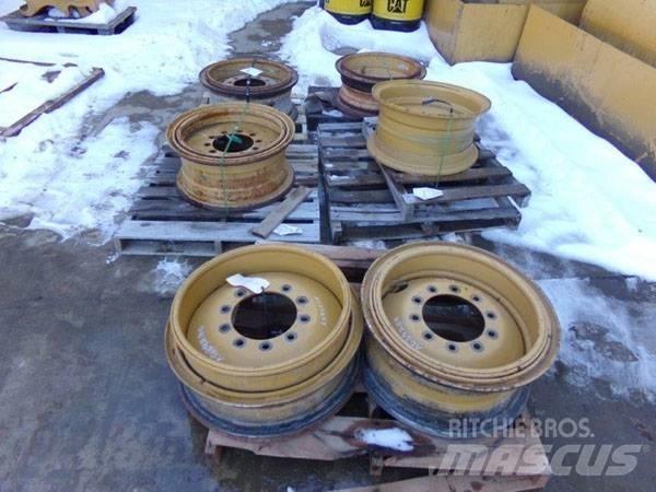 CAT 140H 140G Rims 건설 장비 - 기타