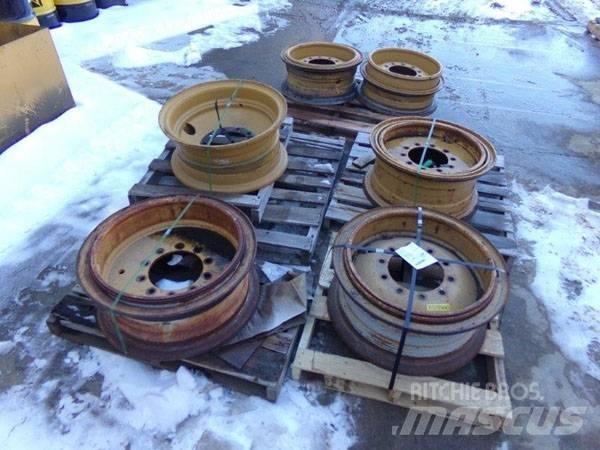 CAT 140H 140G Rims 건설 장비 - 기타