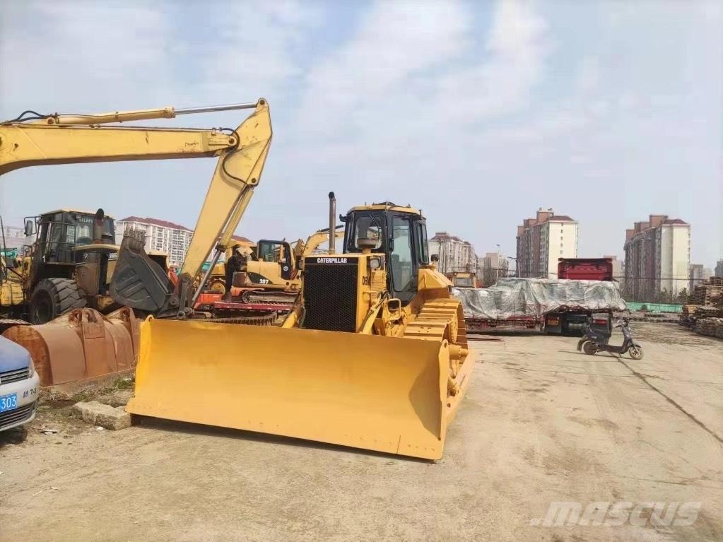 CAT D 6 M 크롤러 도저