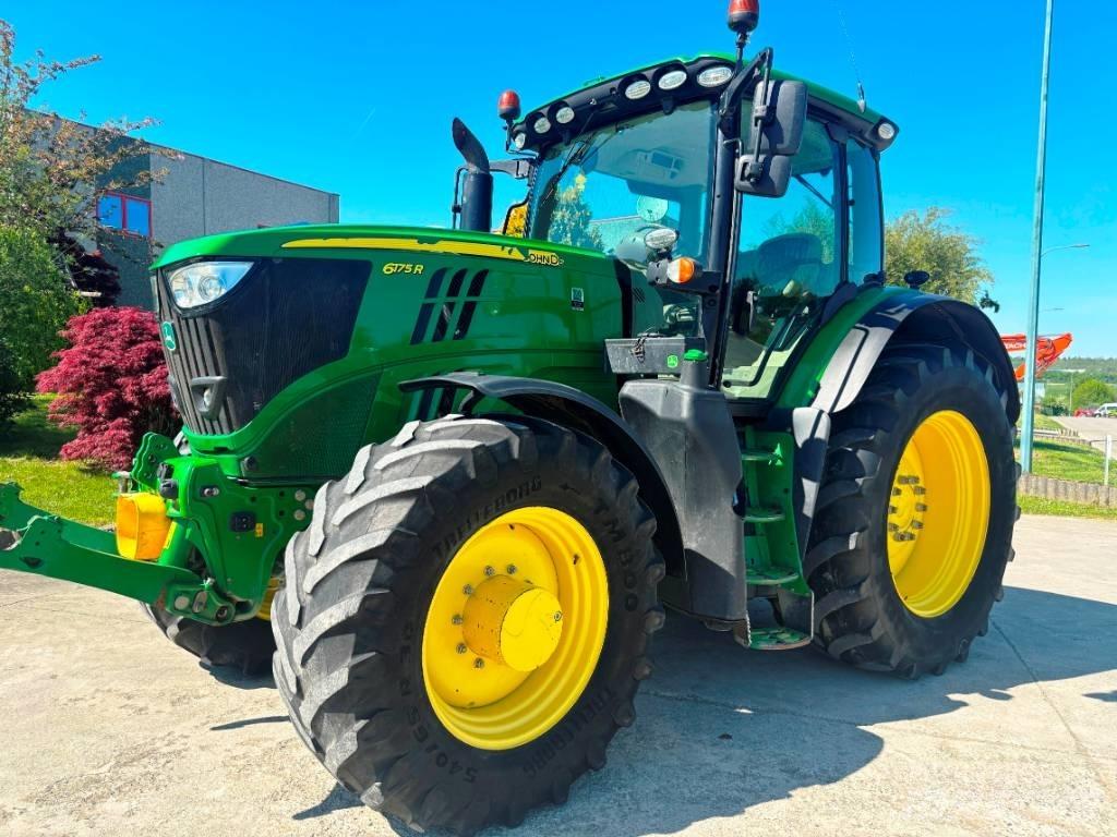 John Deere 6175 R 트랙터