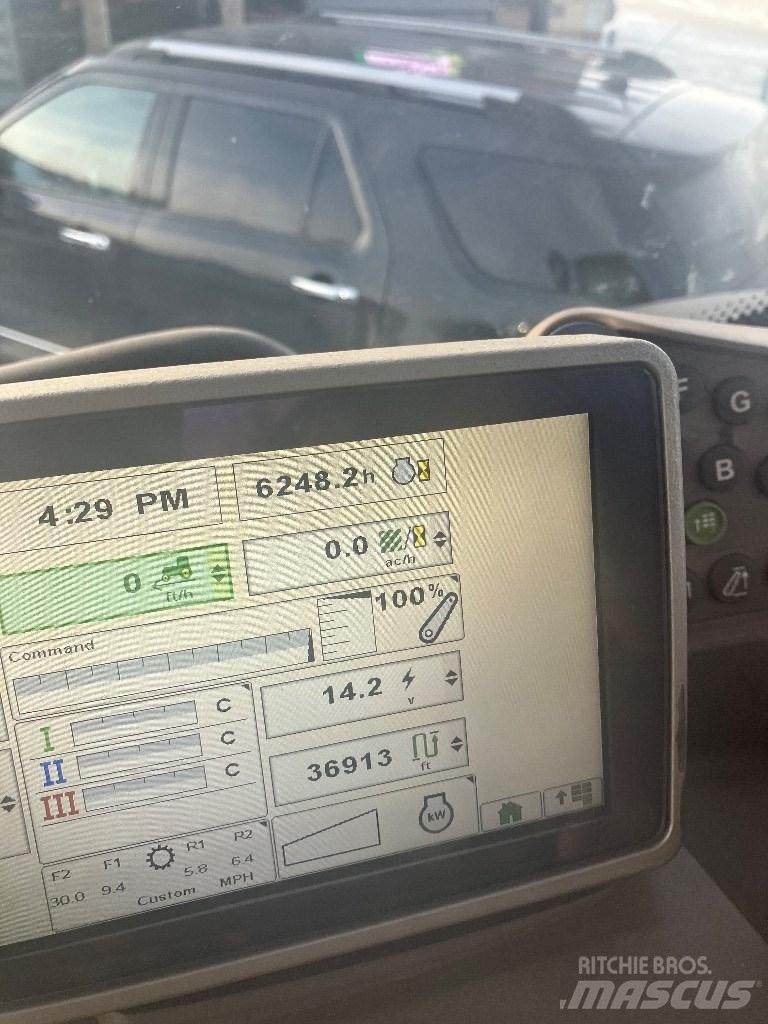 John Deere 6155 M 트랙터