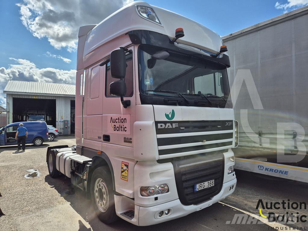 DAF FT XF105.460 트랙터 유닛