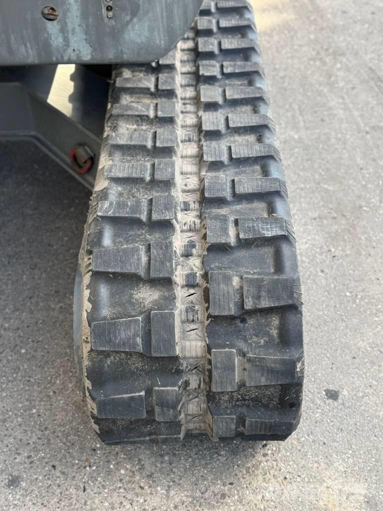 Neuson 75 Z 3 중형굴삭기 7톤-28톤