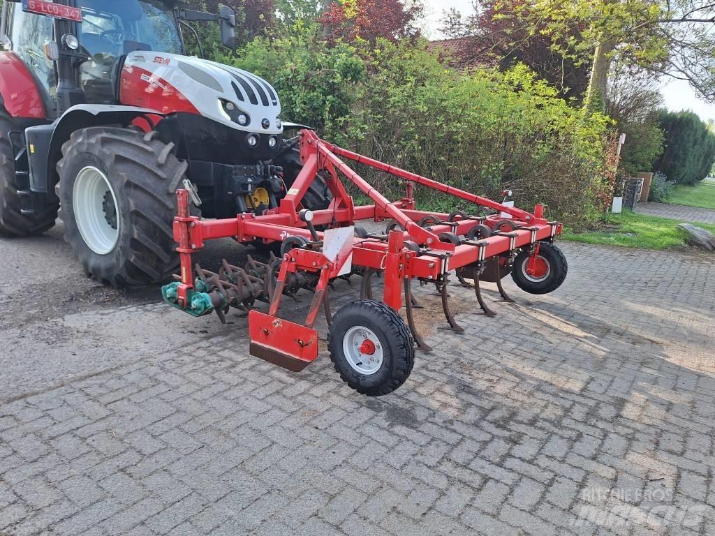 Kverneland STF 300 경운기
