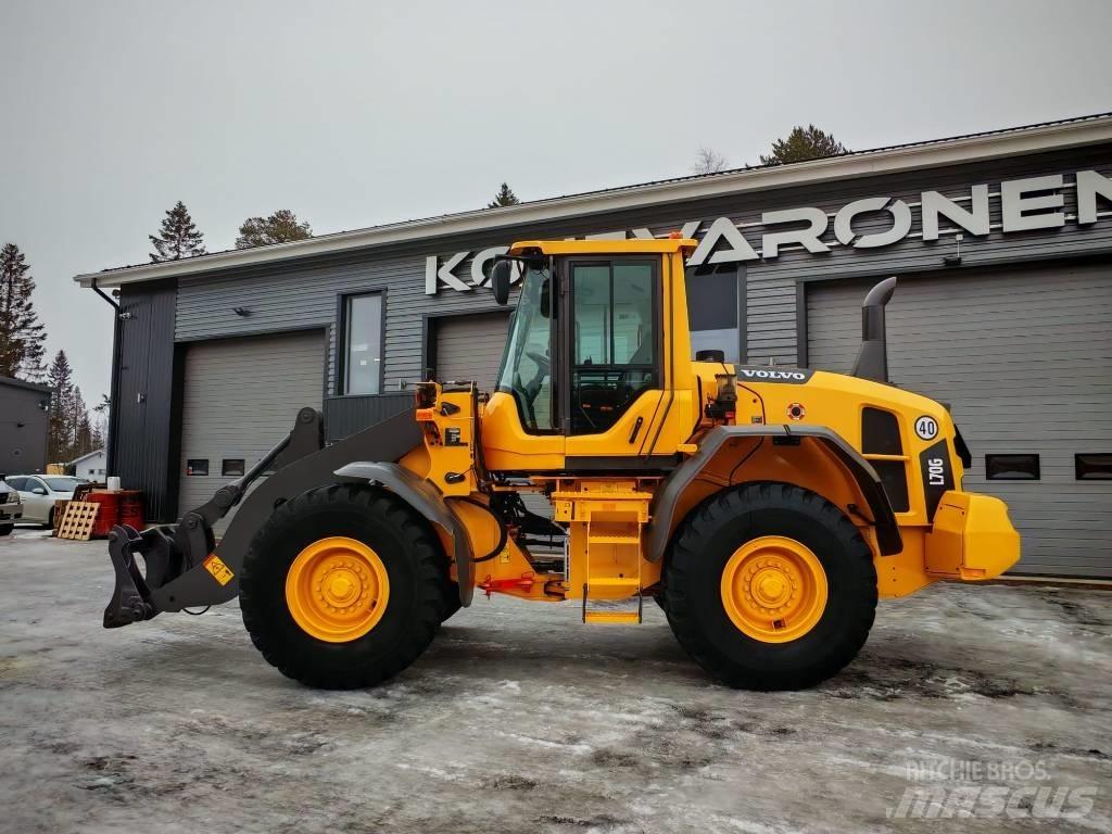 Volvo L 70 G  휠로우더