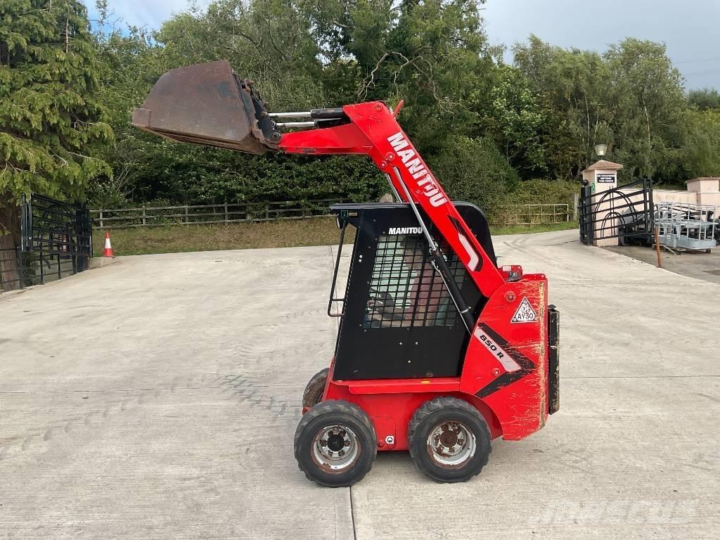Manitou 850 R 텔러 핸들러