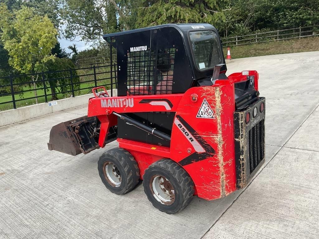 Manitou 850 R 텔러 핸들러