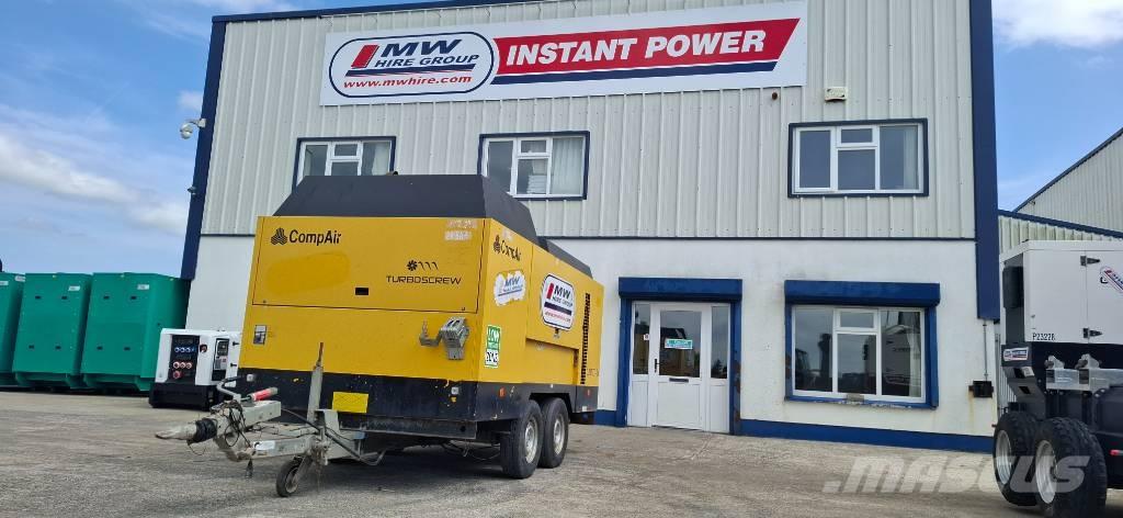 Compair C200TS-24 콤푸레샤