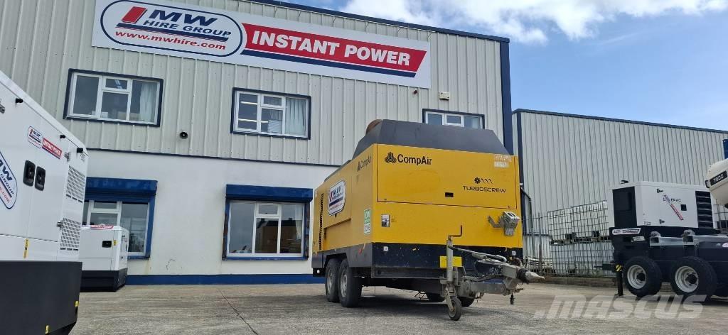 Compair C200TS-24 콤푸레샤