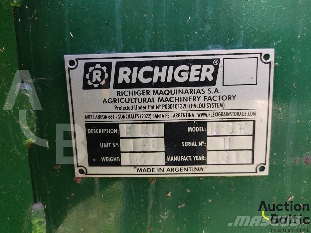 Richiger R6 E 사료 공급기