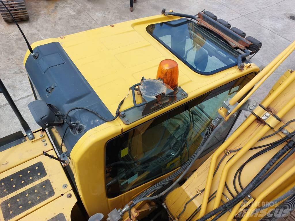 Komatsu PC210LC-10 대형 굴삭기 29톤 이상