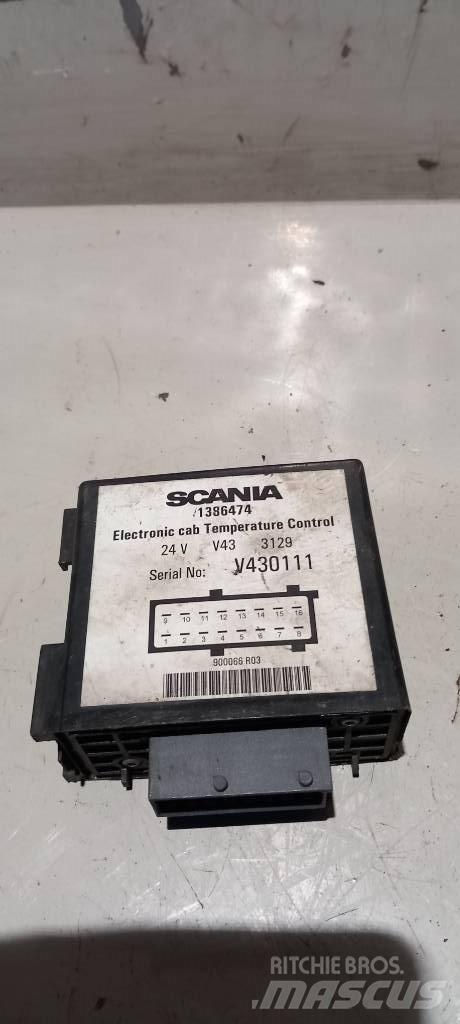 Scania 144.  1386474 일렉트로닉스