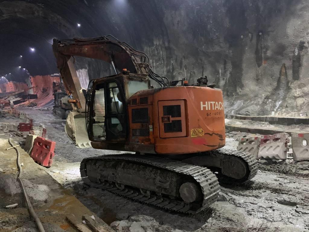 Hitachi ZX225US-5A 건설 장비 - 기타