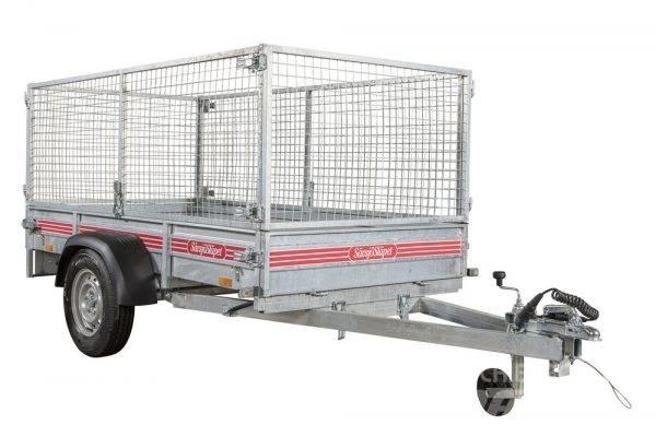 Sävsjö FTB 3000 라이트 트레일러