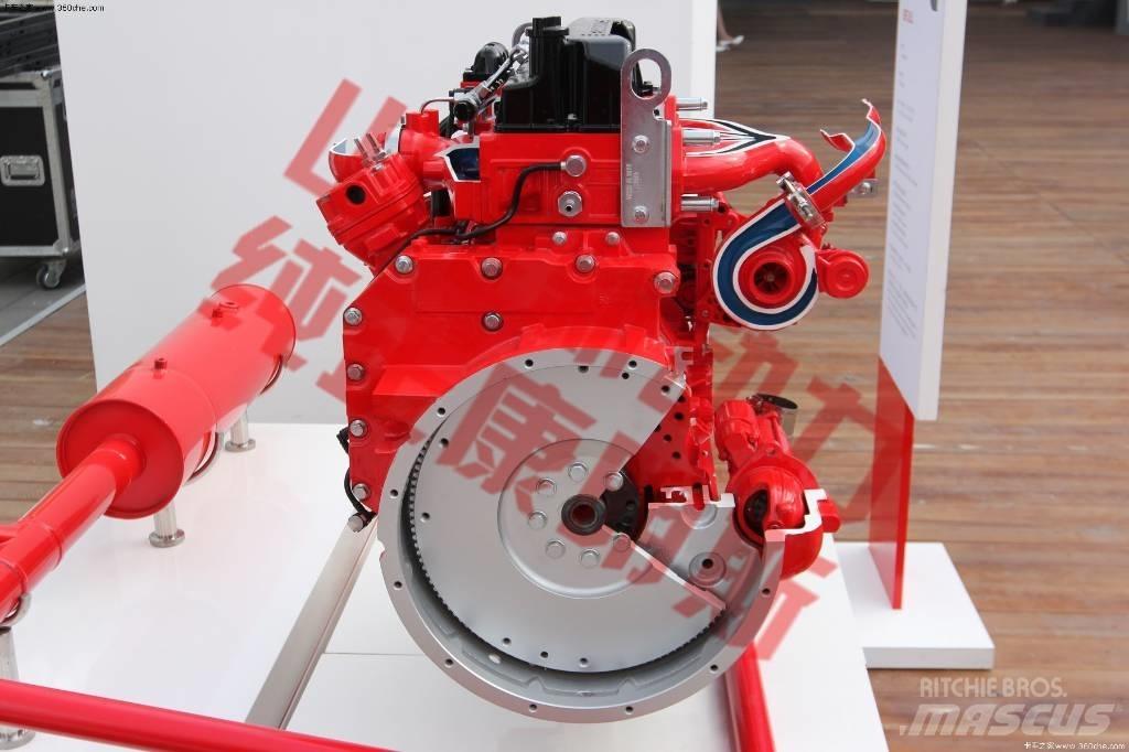 Cummins ISF3.8s4141 엔진