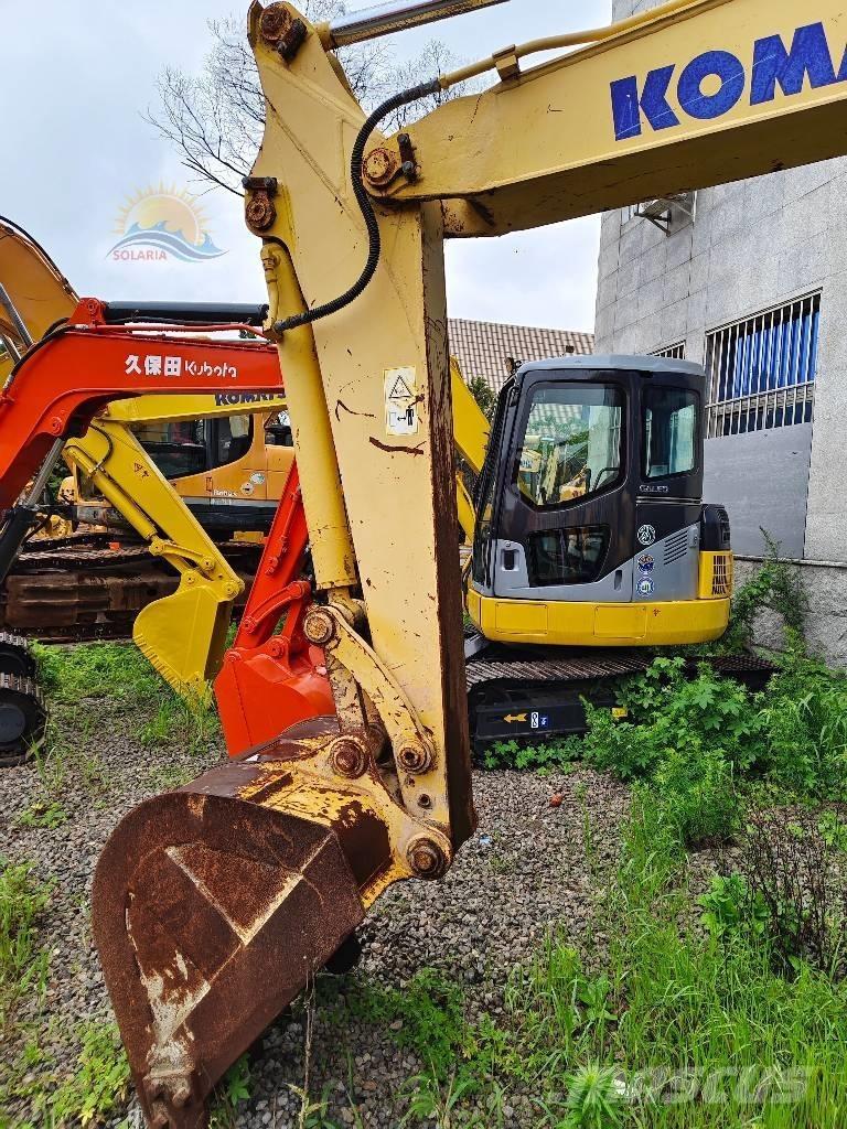 Komatsu PC 70-8 대형 굴삭기 29톤 이상
