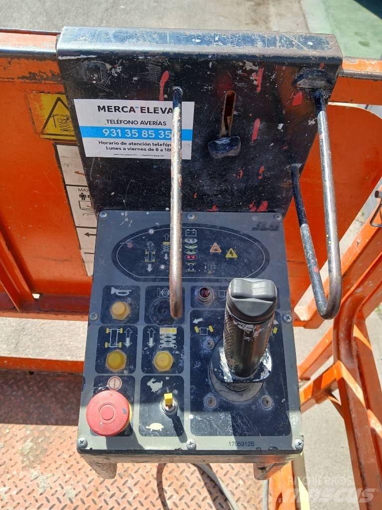 JLG 4069 LE 가위형 리프트